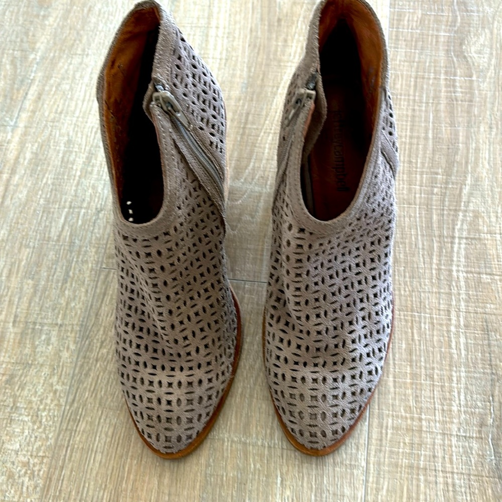 Jeffrey Campbell booties